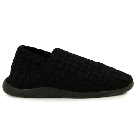 Intrecciato Low-Top Slip-On Sneakers Size: 41