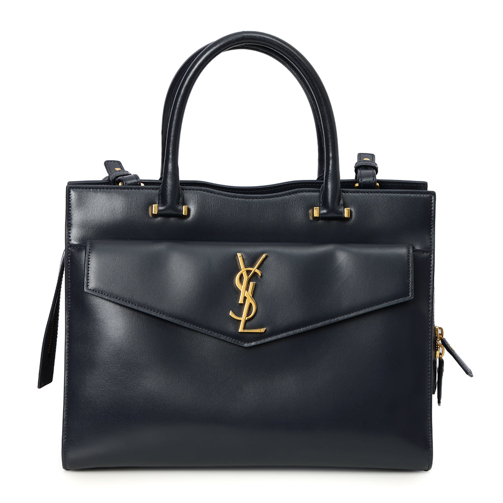 Yves Saint Laurent Medium Monogram Uptown Tote