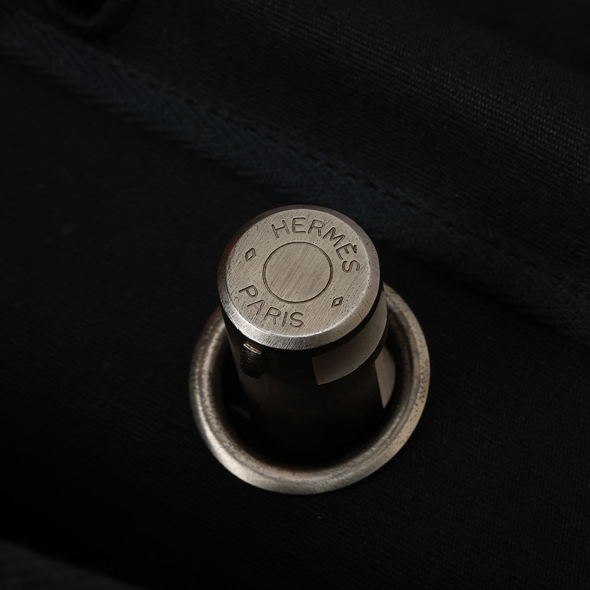 Herbag Black Bagpack