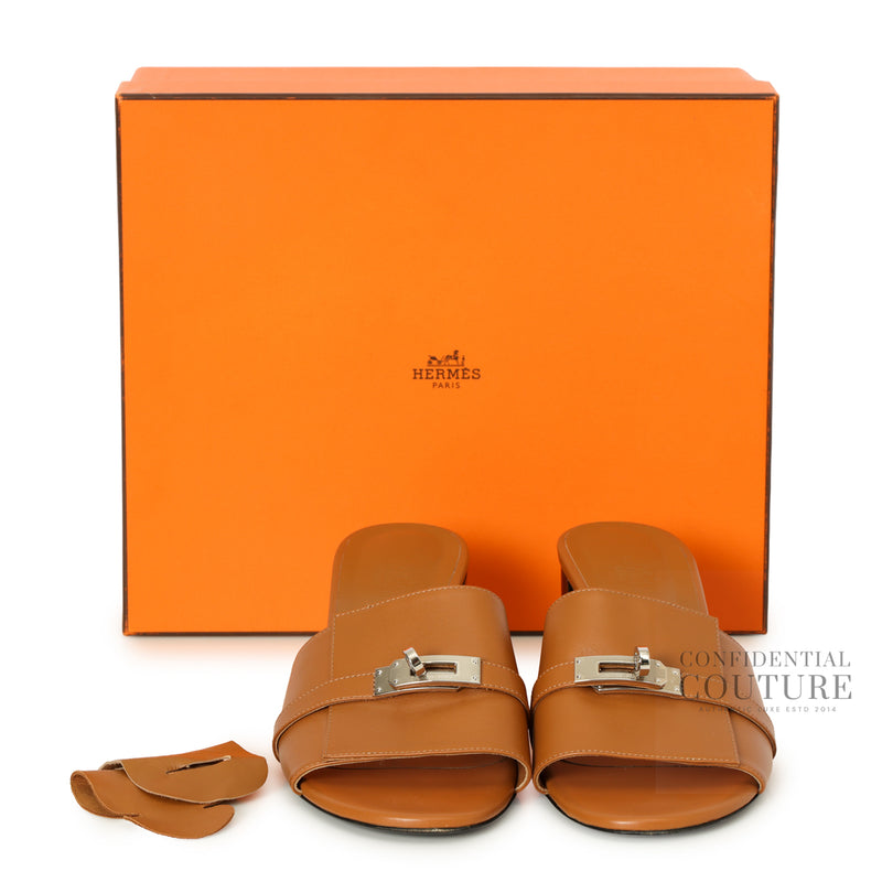 Gigi 50 Naturel Heel | EU 41