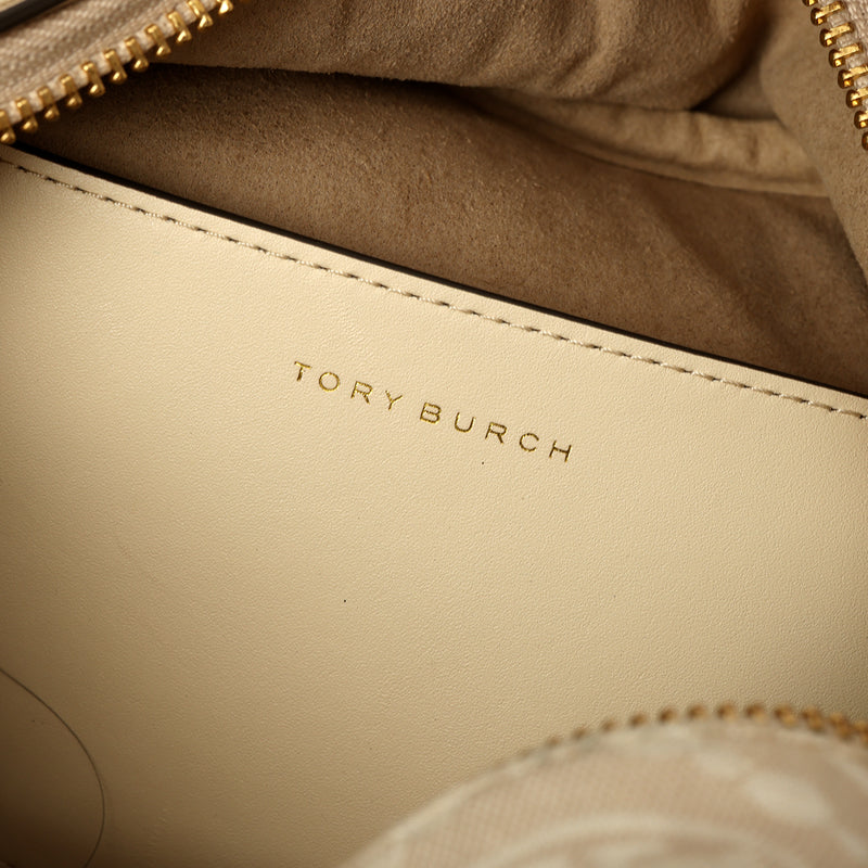 Pre-loved Tory Burch Cube Bag