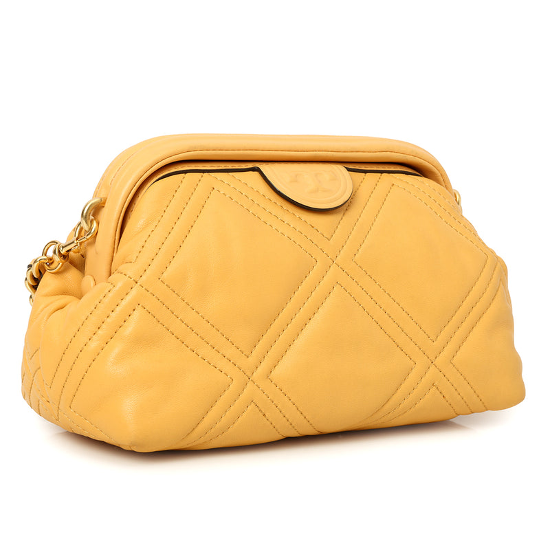 Tory Burch Fleming clutch