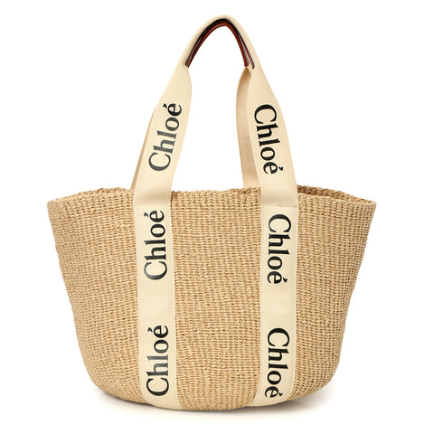 Woody Basket Bag Medium