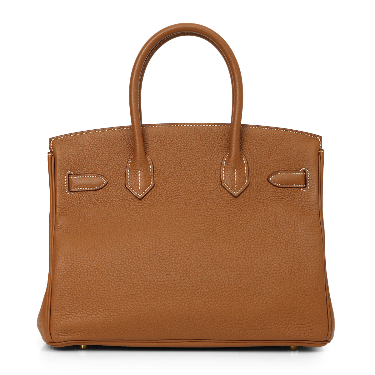 Birkin 30 Gold On Gold Bag