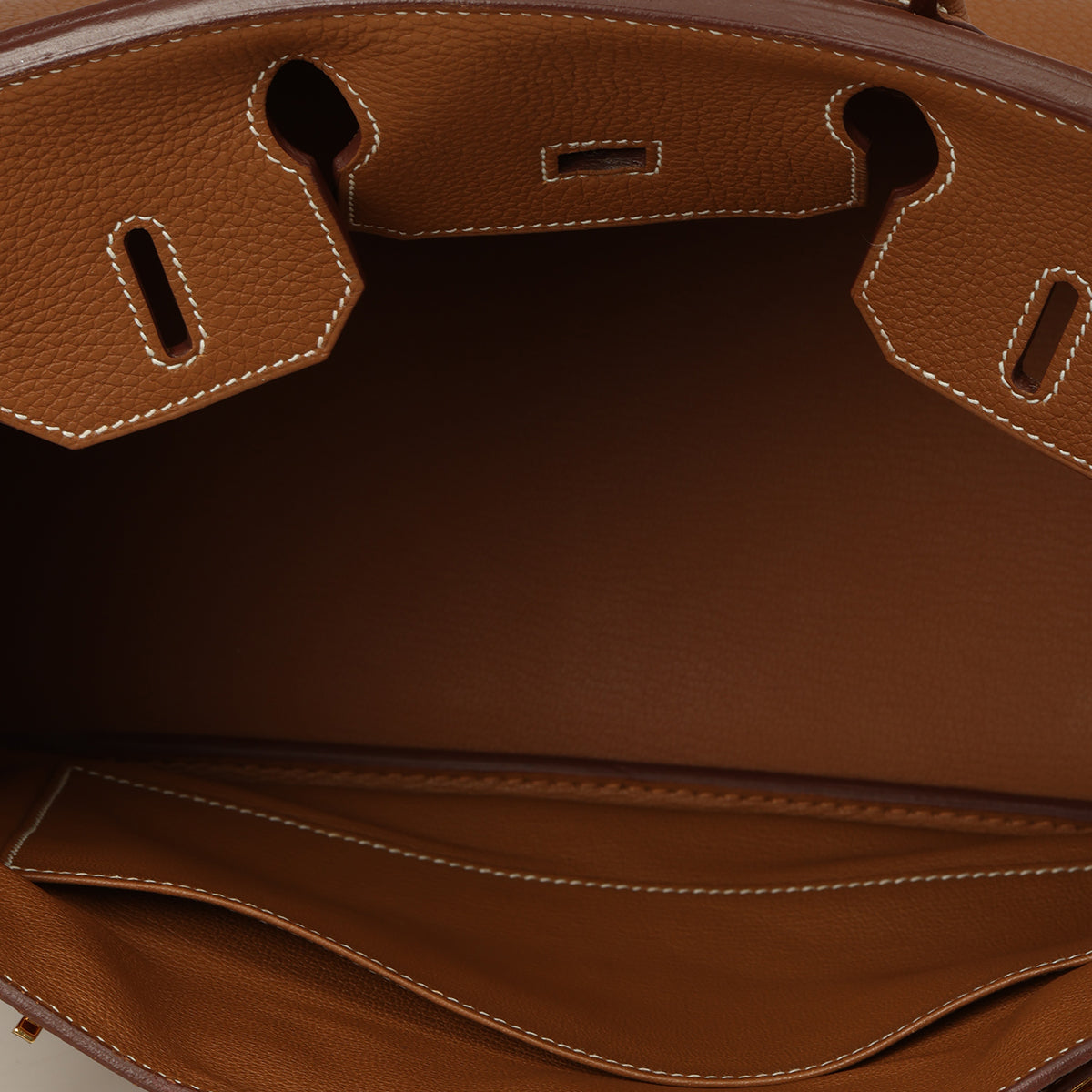 Birkin 30 Gold On Gold Bag