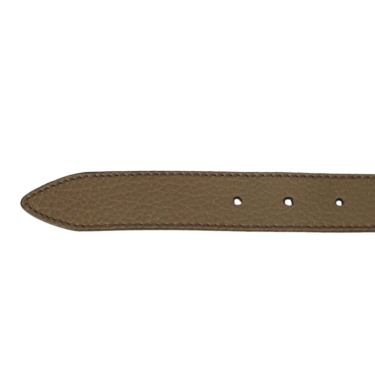 Dusty Grey Barocco Belt