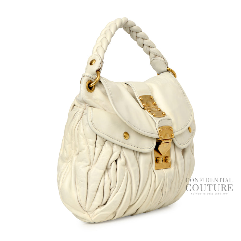 Miu Miu Satchel Bag