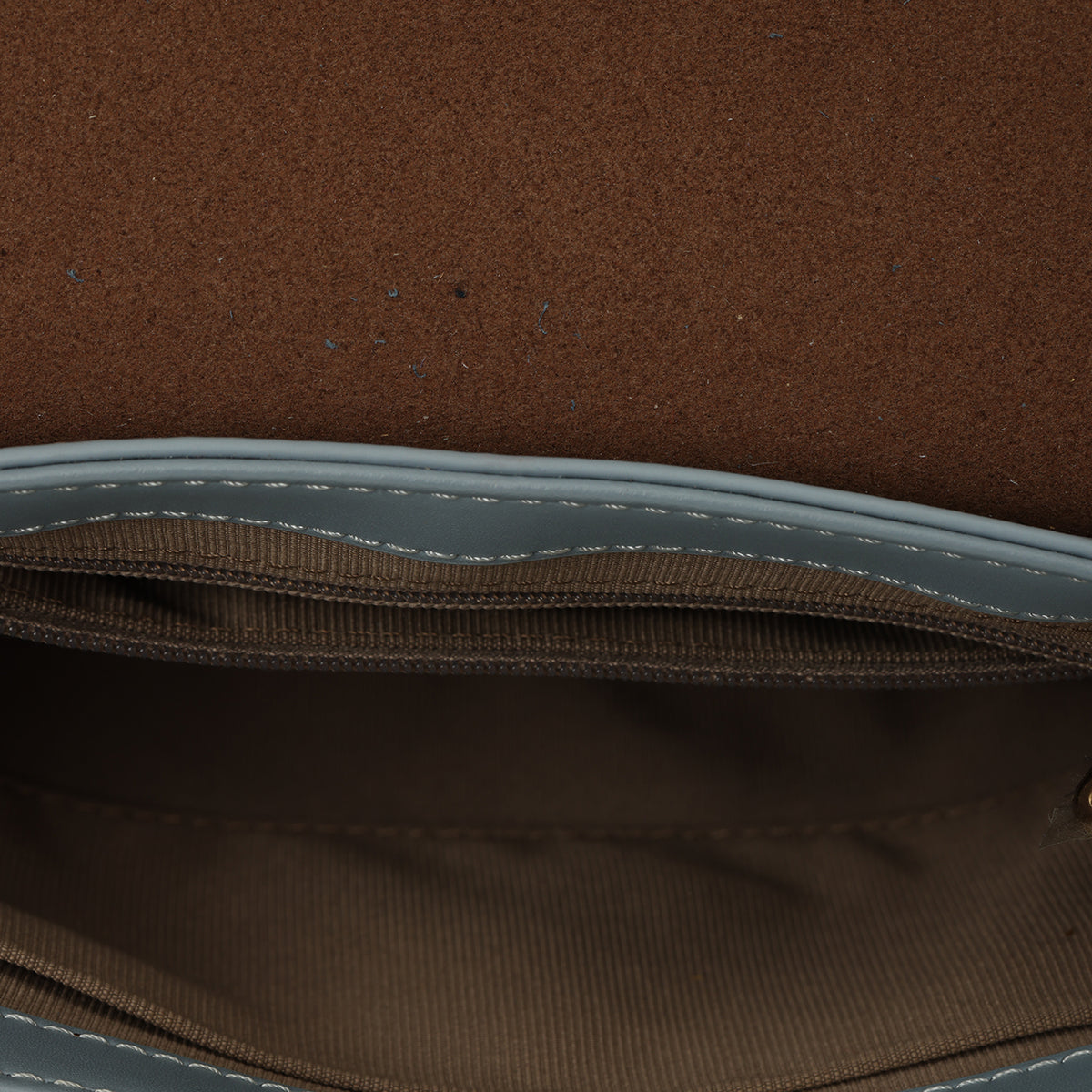 Caramello Circe Small Leather Shoulder Bag