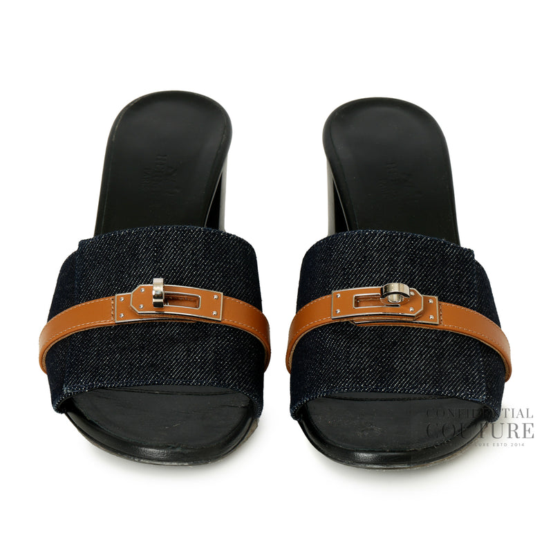 Pre-Owned Hermès Sandals