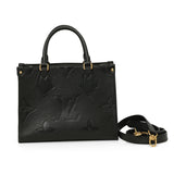 On The Go Empreinte PM Bag