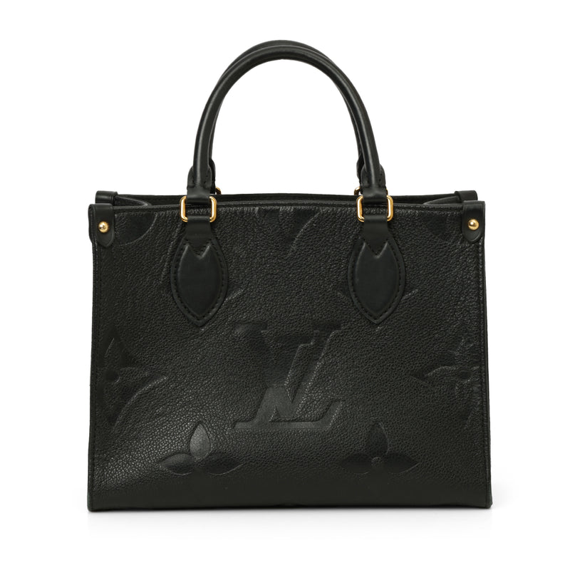 OnTheGo Empreinte PM Bag