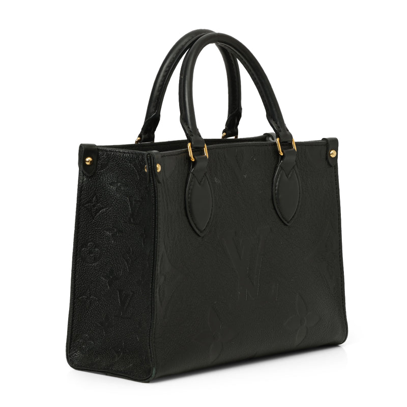 OnTheGo Empreinte PM Bag