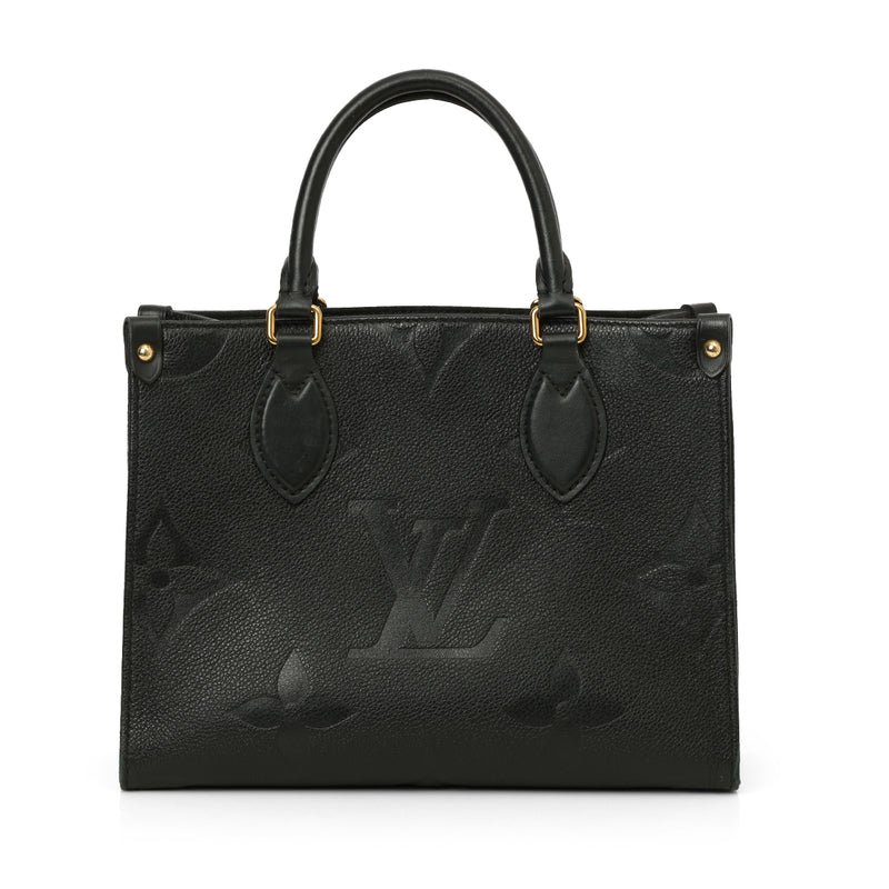 OnTheGo Empreinte PM Bag