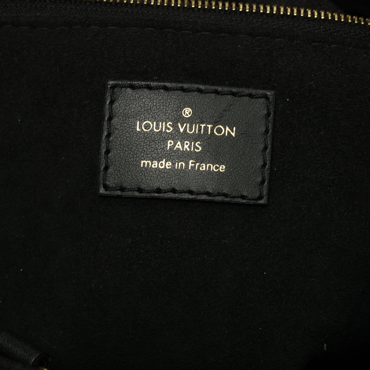 On The Go Empreinte PM Bag
