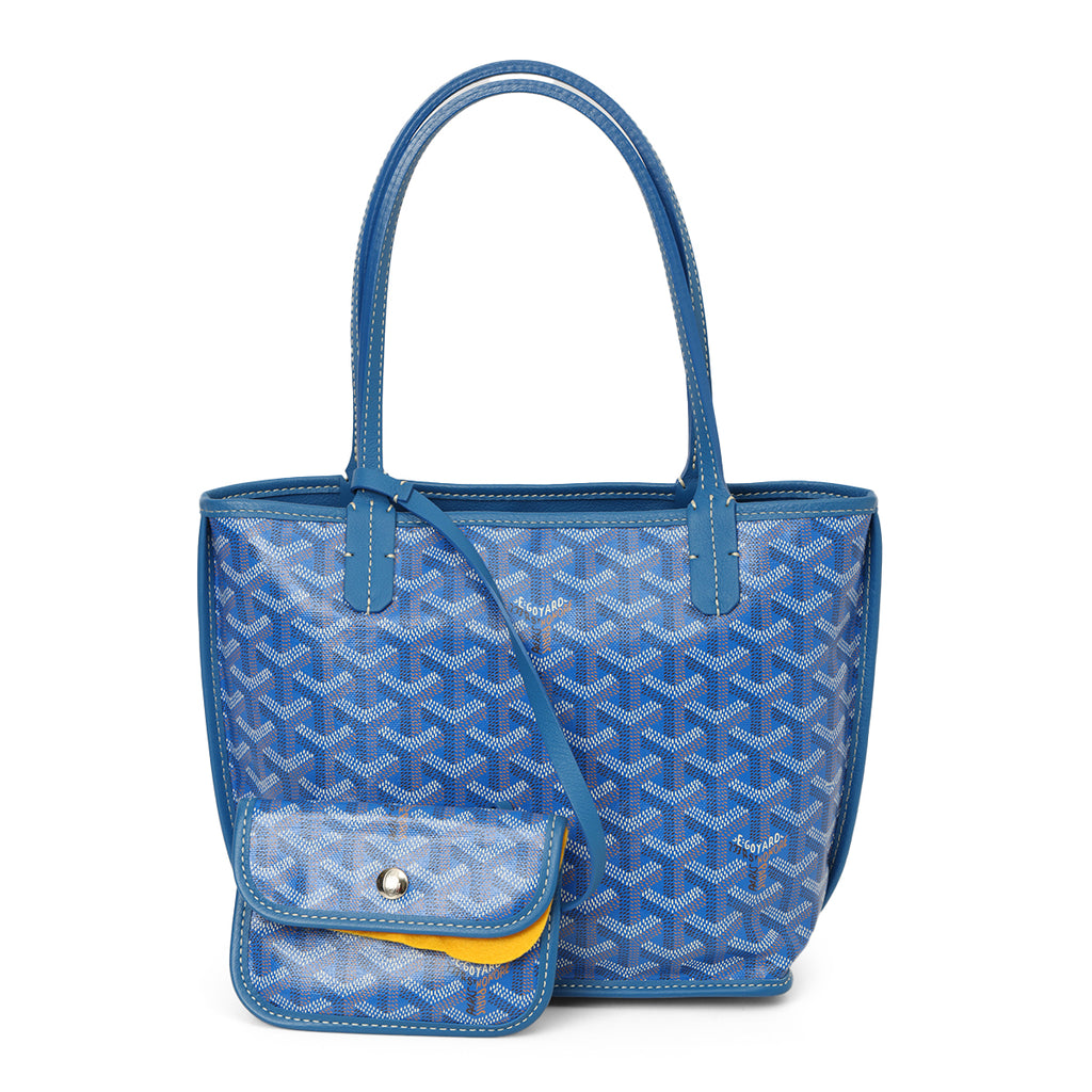 Mini Anjou Bag – Confidential Couture