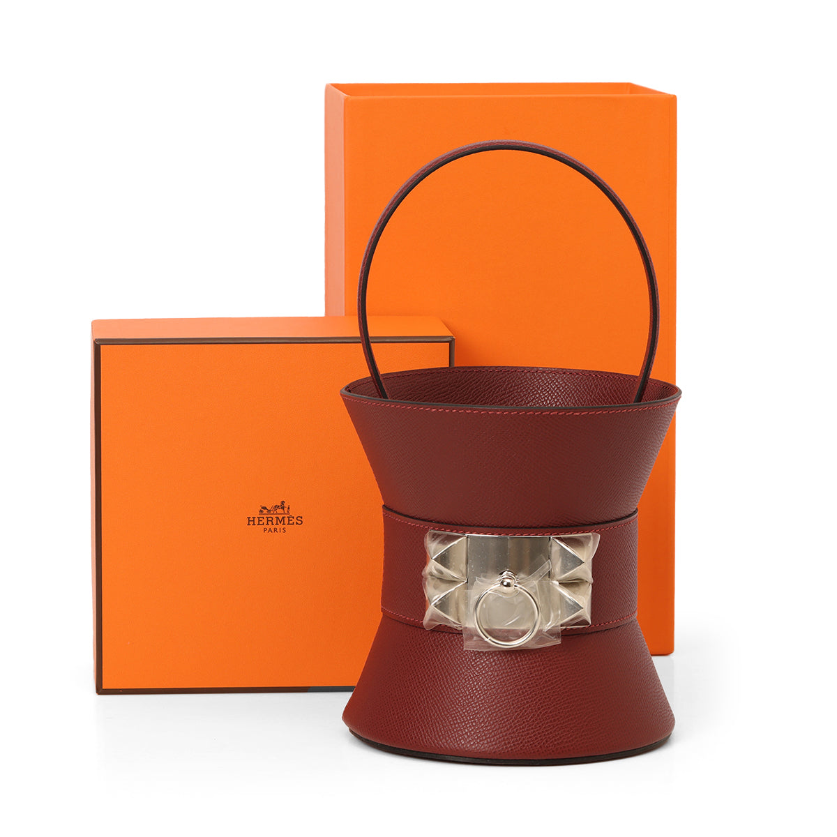 Mini Medor Bag 2025 Rouge H