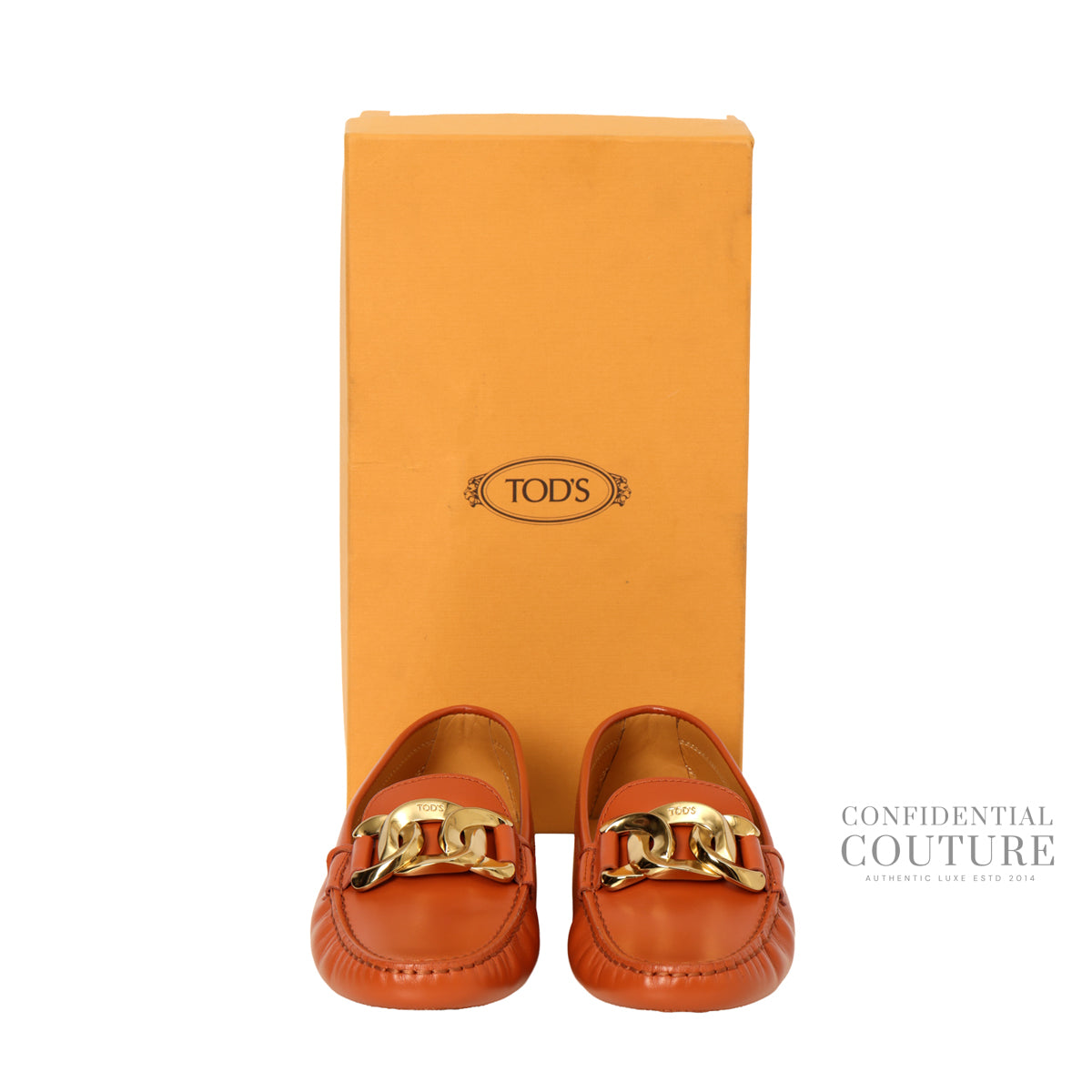 Kate Gommino Loafers Pebbles Grain Outsole | EU 36.5