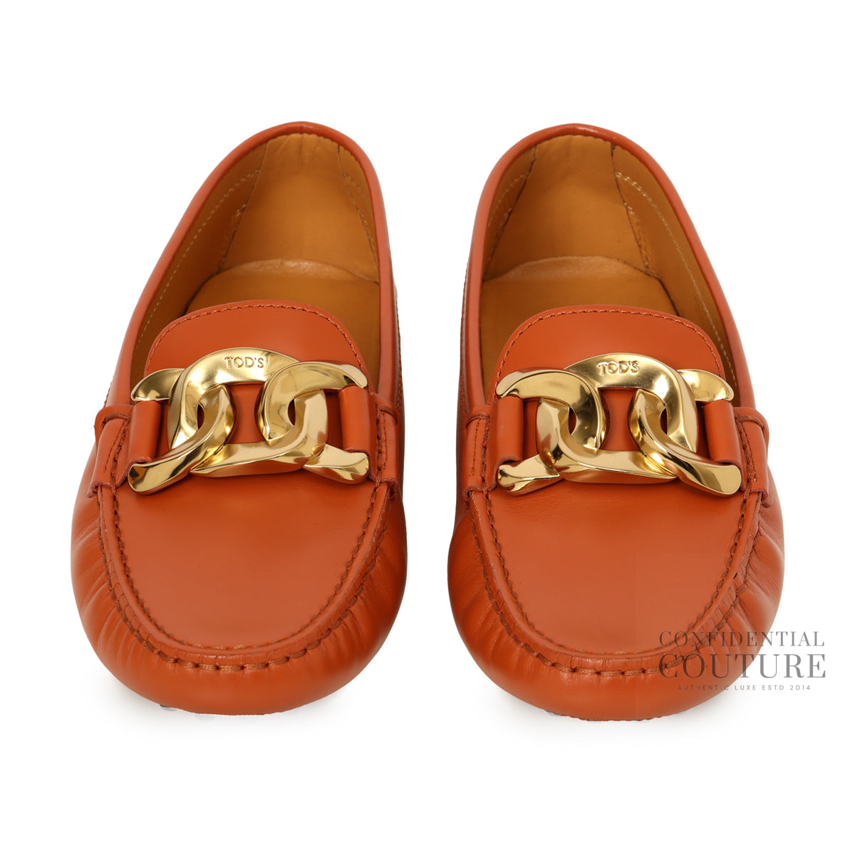 Kate Gommino Loafers Pebbles Grain Outsole | EU 36.5
