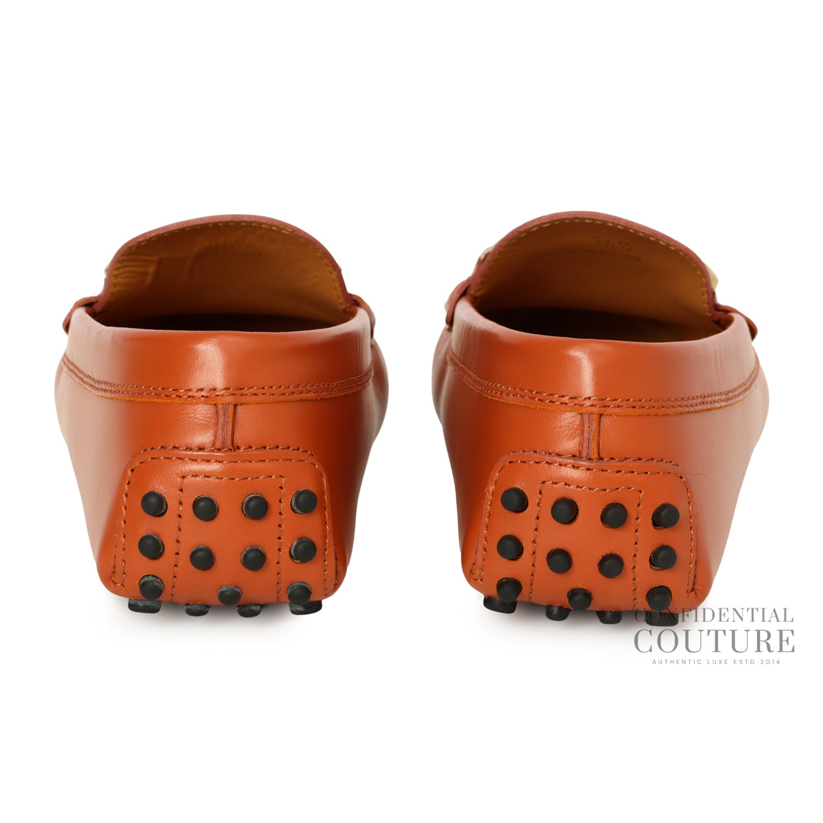 Kate Gommino Loafers Pebbles Grain Outsole | EU 36.5