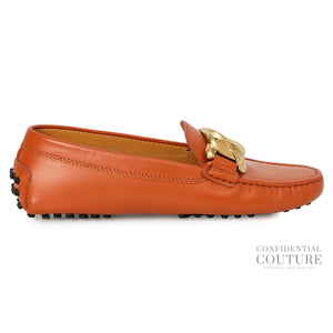 Kate Gommino Loafers Pebbles Grain Outsole | EU 36.5