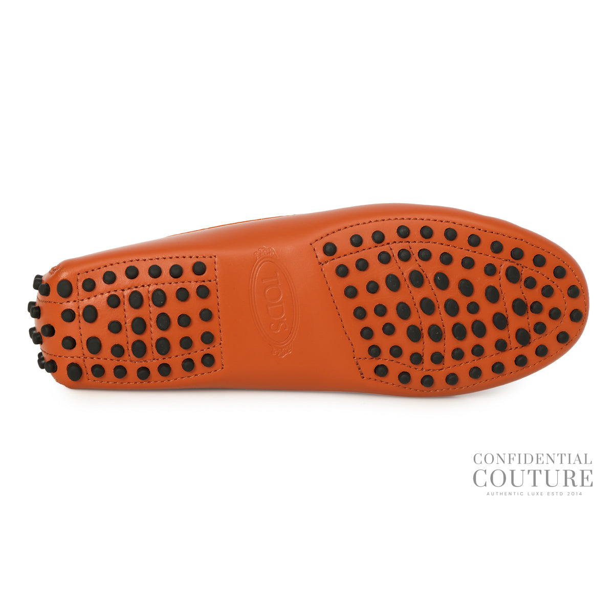 Kate Gommino Loafers Pebbles Grain Outsole | EU 36.5