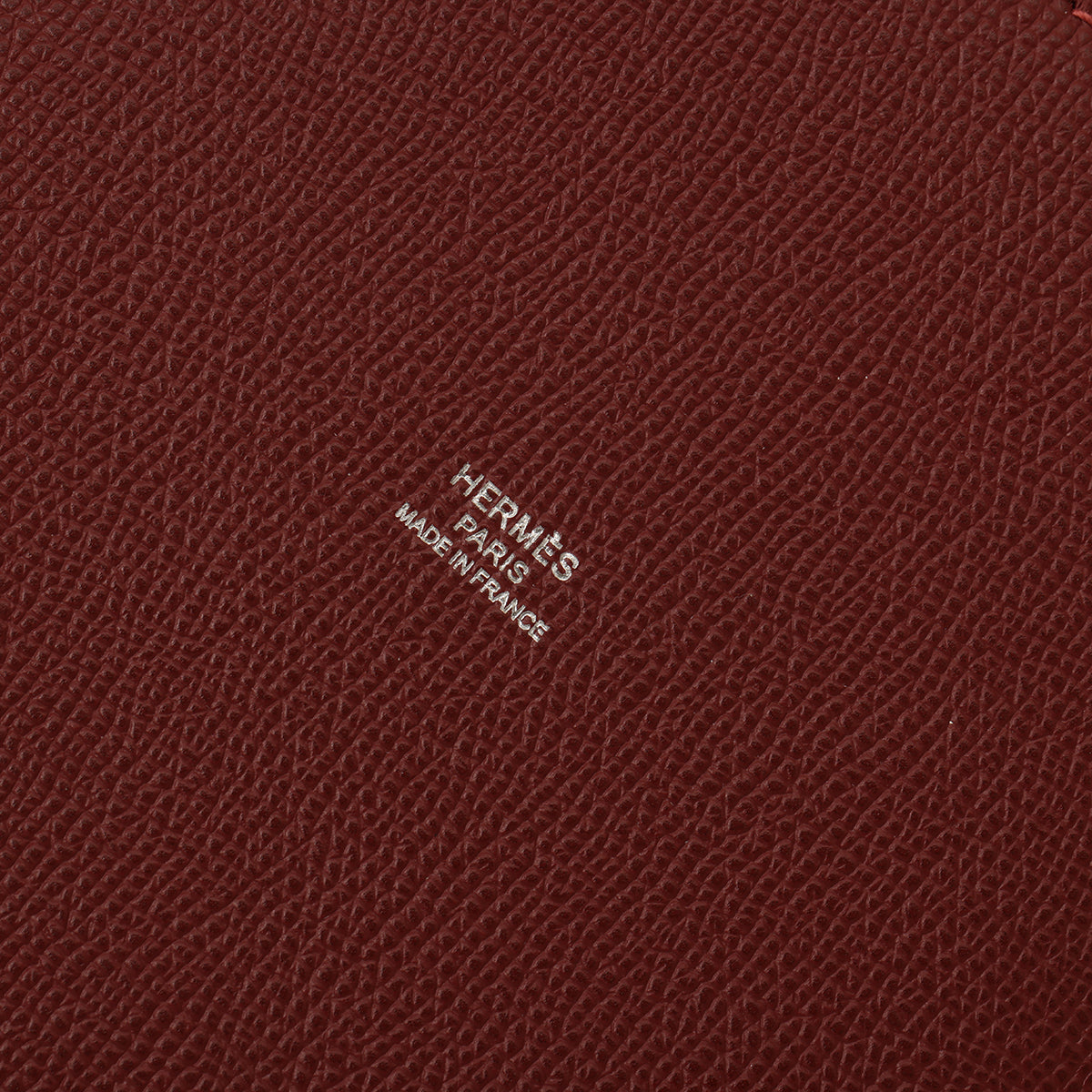 Mini Medor Bag 2025 Rouge H