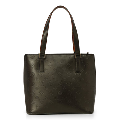 Monogram Mat Stockton Bag One Size