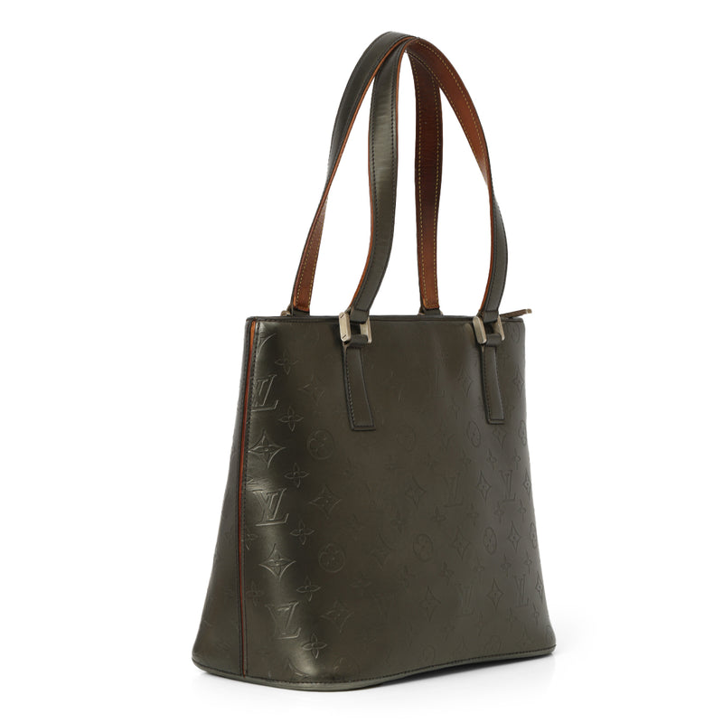 Monogram Mat Stockton Bag One Size