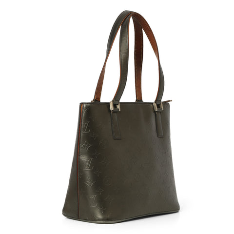 Monogram Mat Stockton Bag One Size