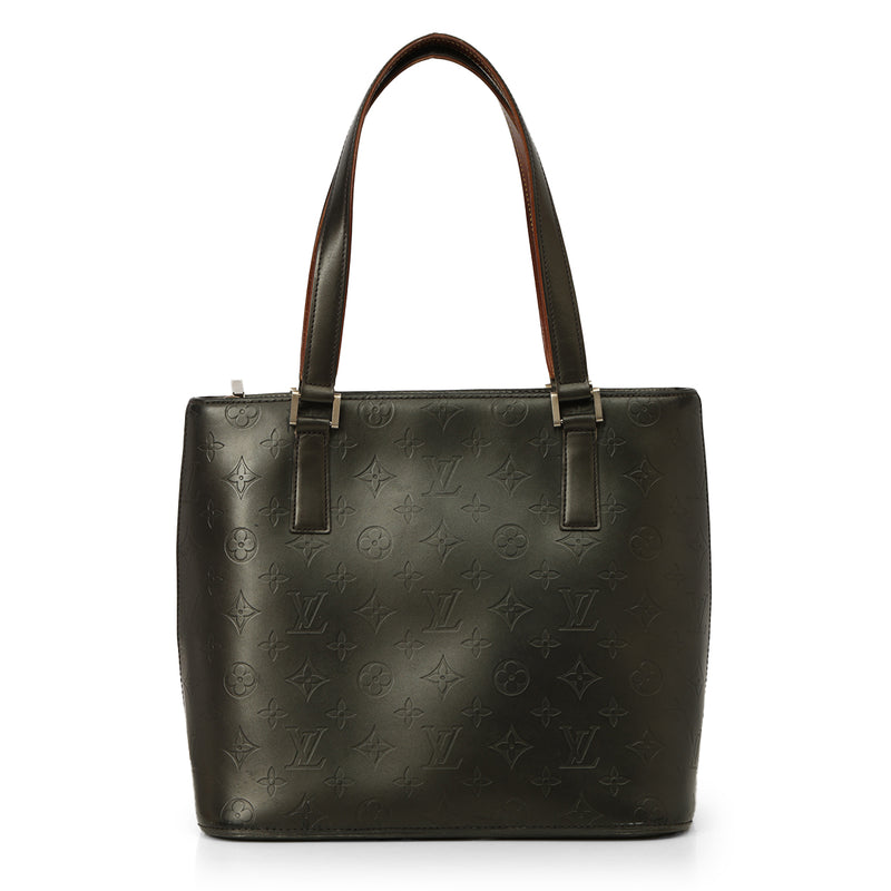 Monogram Mat Stockton Bag One Size