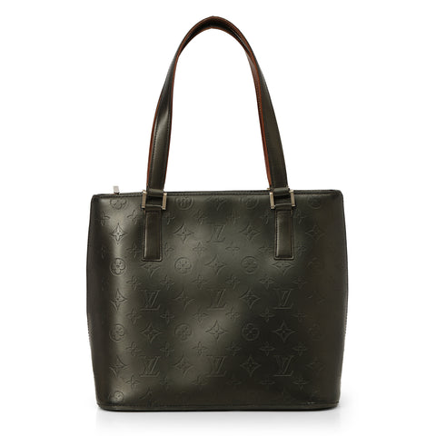 Monogram Mat Stockton Bag One Size