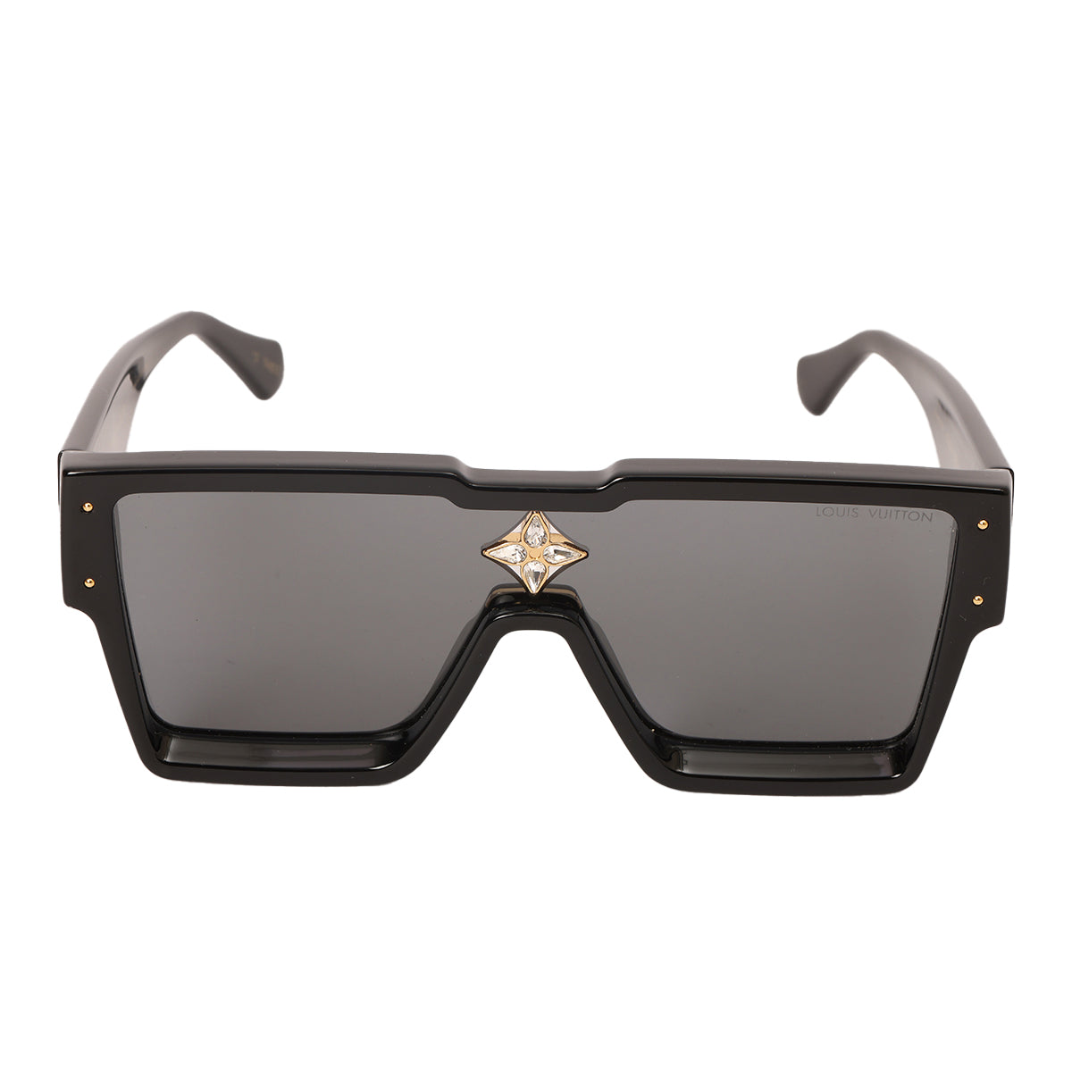 Black Cyclone Sunglasses Size E