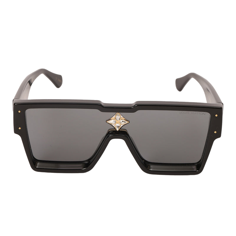 Black Cyclone Sunglasses Size E