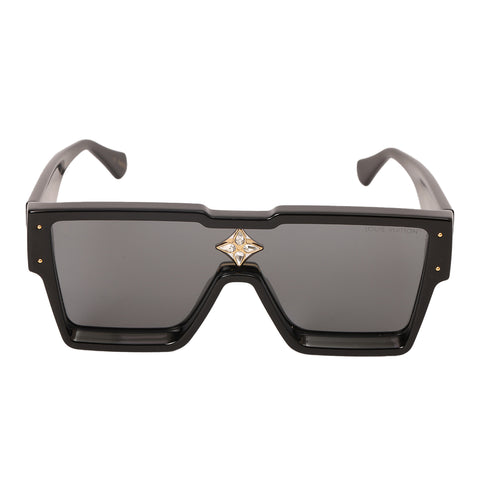 Black Cyclone Sunglasses Size E