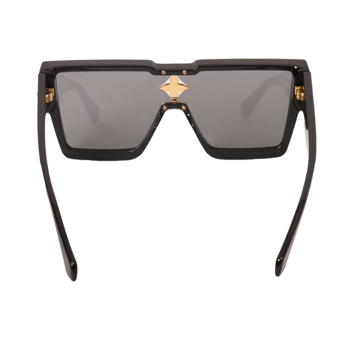 Black Cyclone Sunglasses Size E