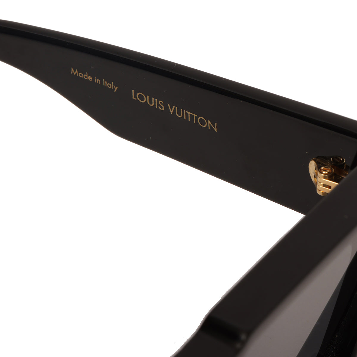 Black Cyclone Sunglasses Size E