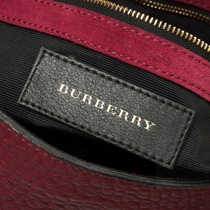 Make an Offer Burberry Bag