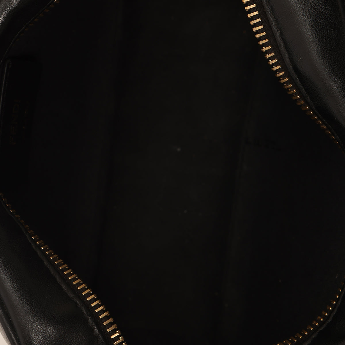 Black Zucca Embossed Camera Bag One Size