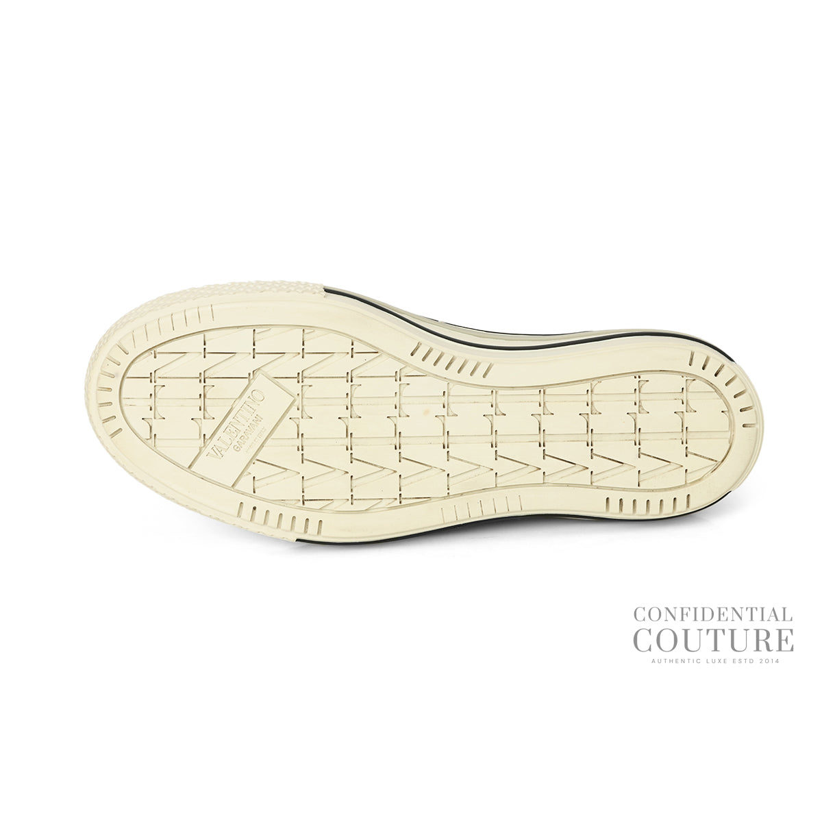 Garavani White VLTN High Top Sneakers EU 39 | US 6 | UK 5.