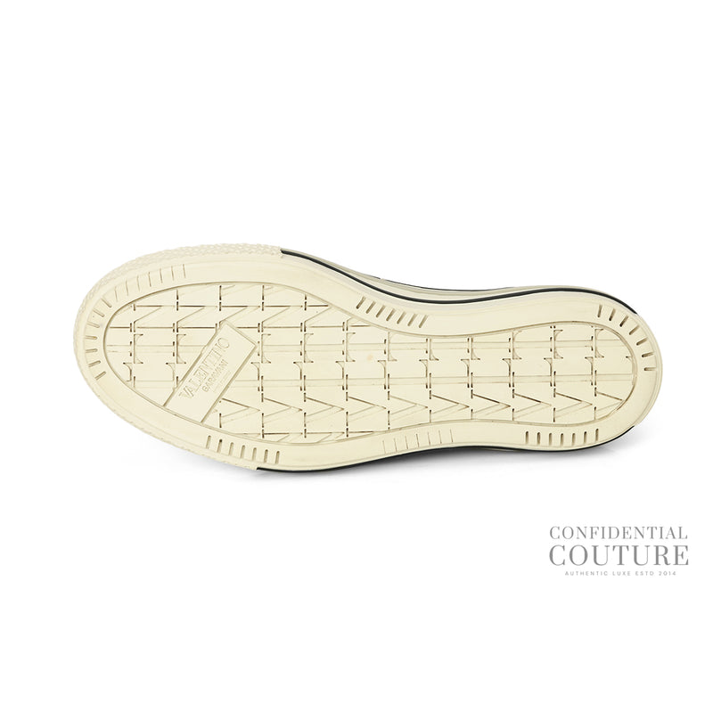 Garavani White VLTN High Top Sneakers EU 39 | US 6 | UK 5.