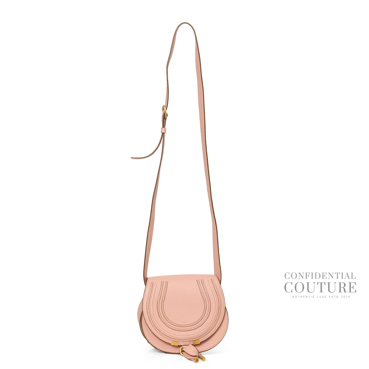 Marcie Pink Small Cross Body Bag