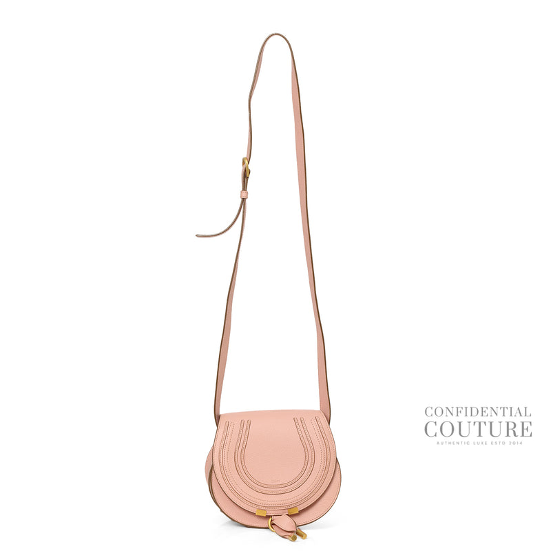 Marcie Pink Small Cross Body Bag