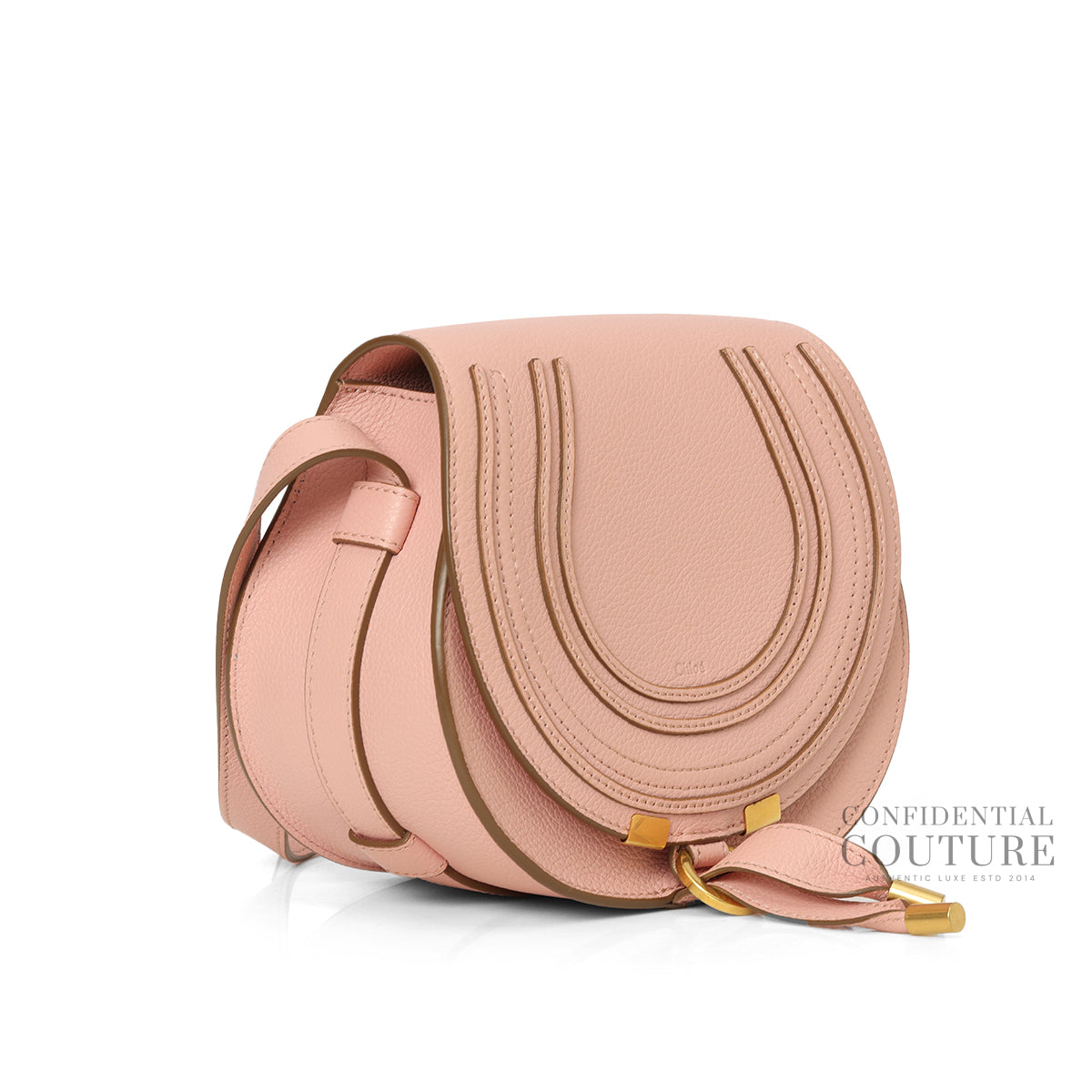 Marcie Pink Small Cross Body Bag