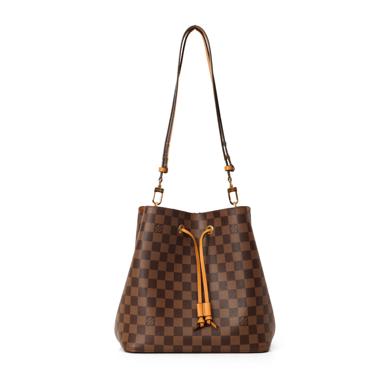 Damier Ebene Neo Noe Bag MM