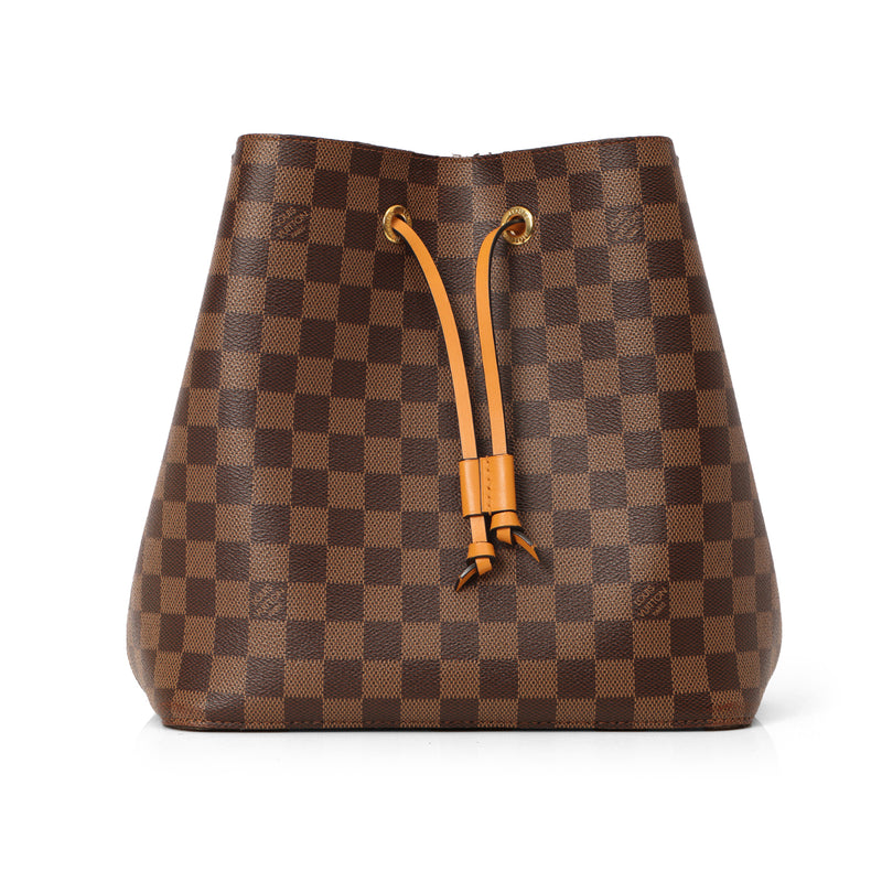 Damier Ebene Neo Noe Bag MM
