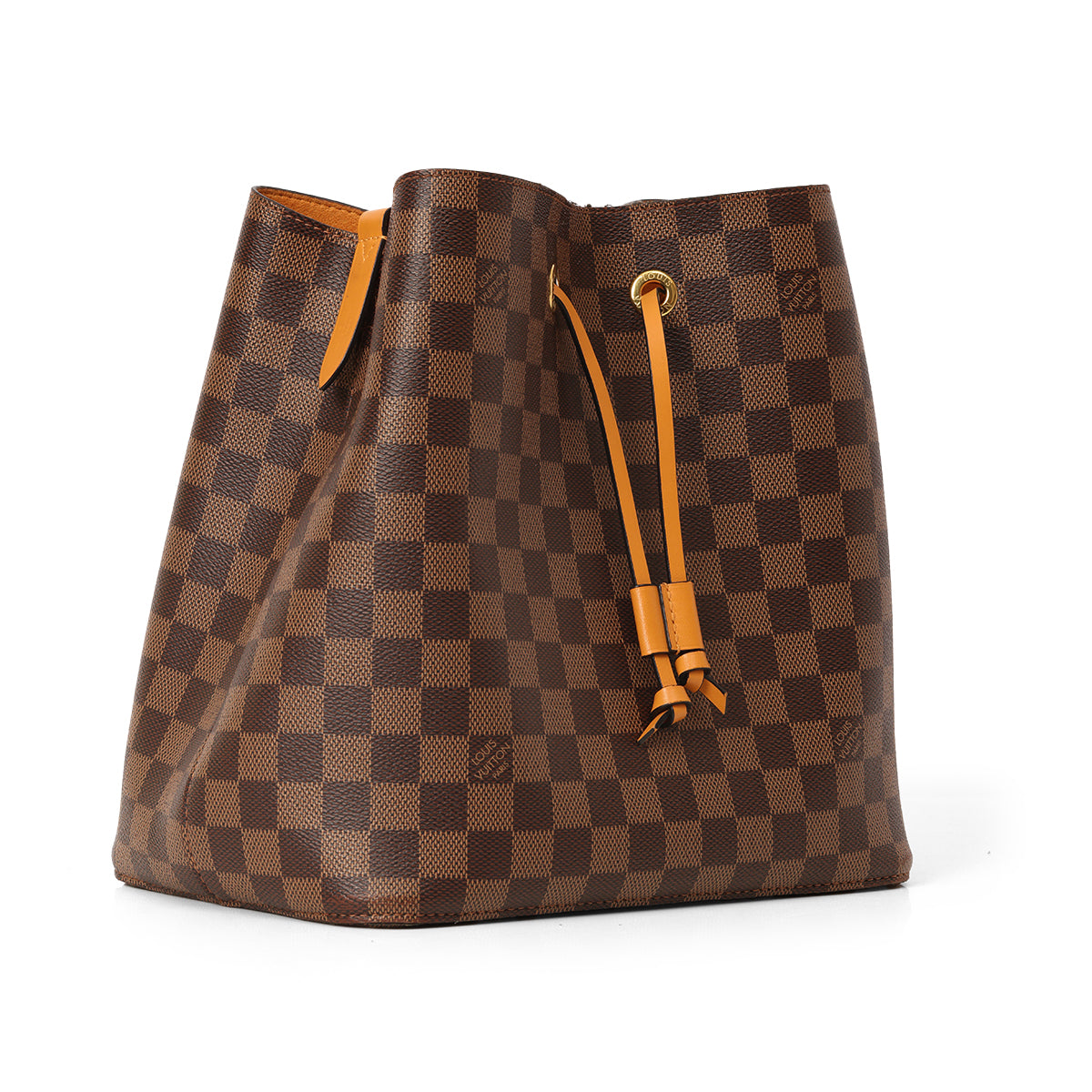 Damier Ebene Neo Noe Bag MM