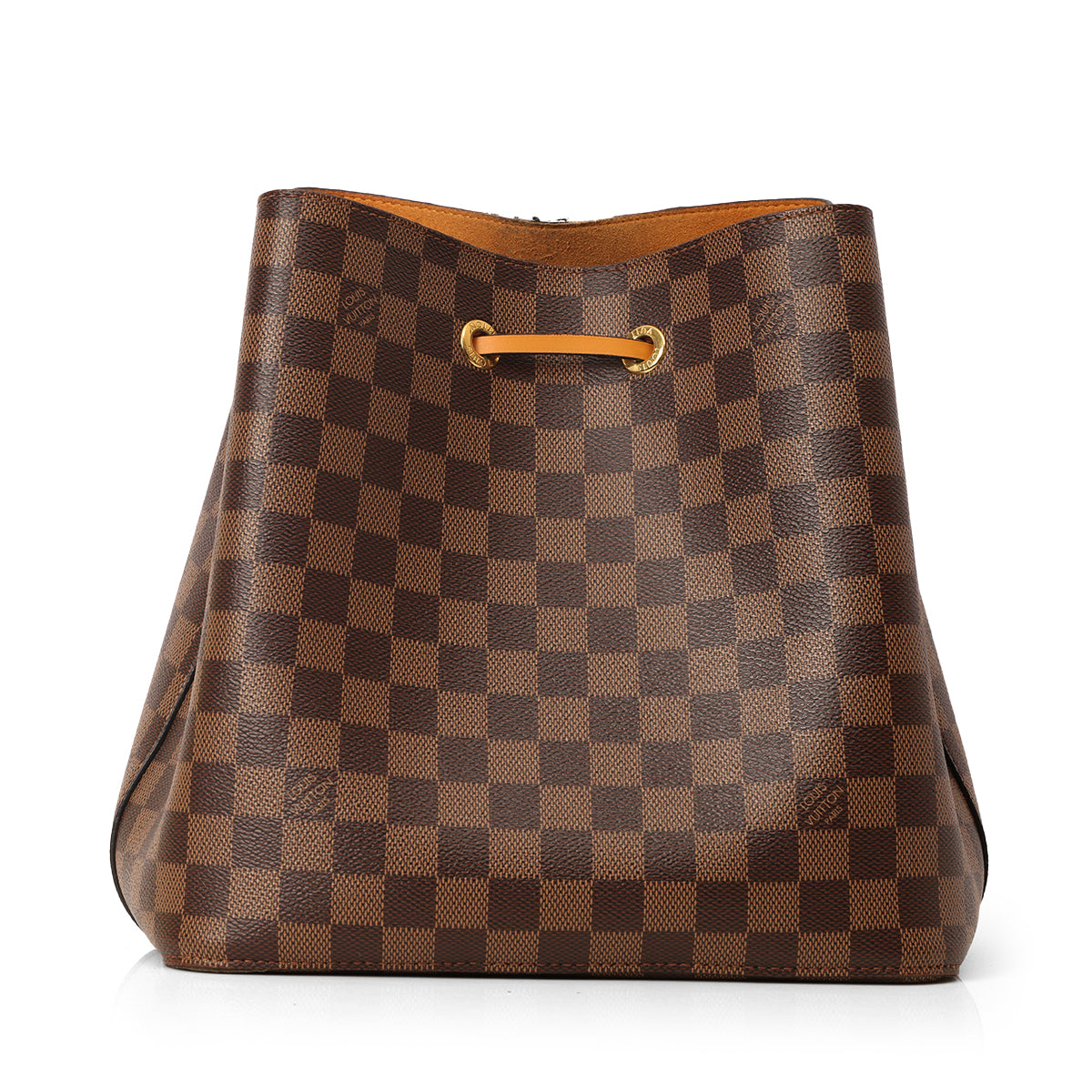 Damier Ebene Neo Noe Bag MM