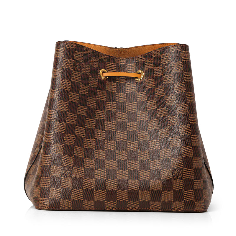 Damier Ebene Neo Noe Bag MM