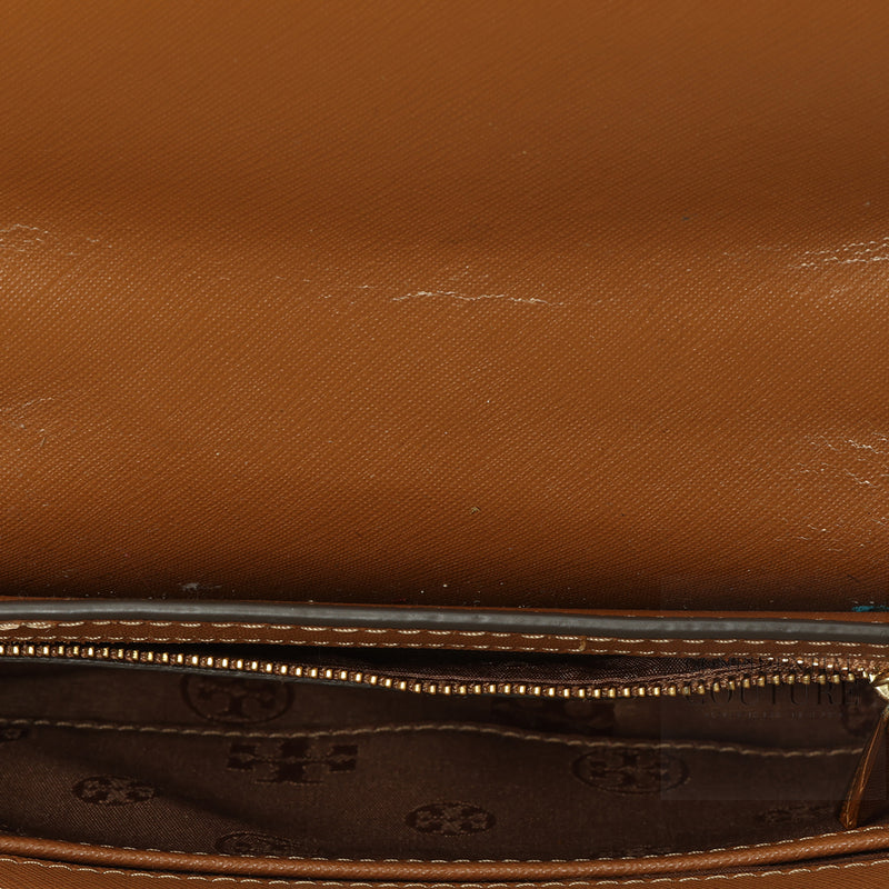 Tory burch brown Crossbody Bag