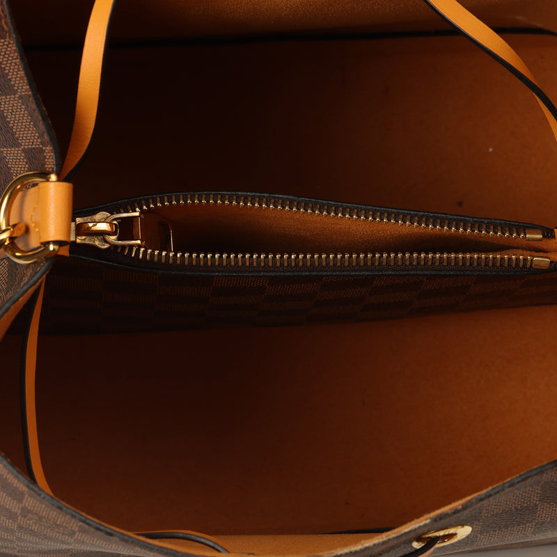 Damier Ebene Neo Noe Bag MM